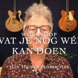 WAT KUN JE ALLEMAAL NOG WÉL DOEN?