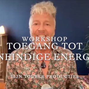 TOEGANG TOT ONEINDIGE ENERGIE