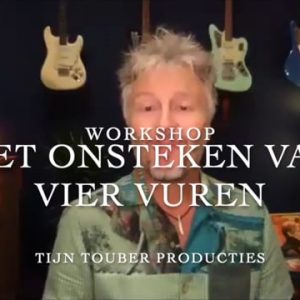 HET ONTSTEKEN VAN DE VIER VUREN