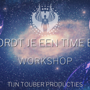 HOE WORD JE EEN TIME BENDER?