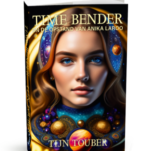 Time Bender en de opstand van Anika Laroo (ebook)